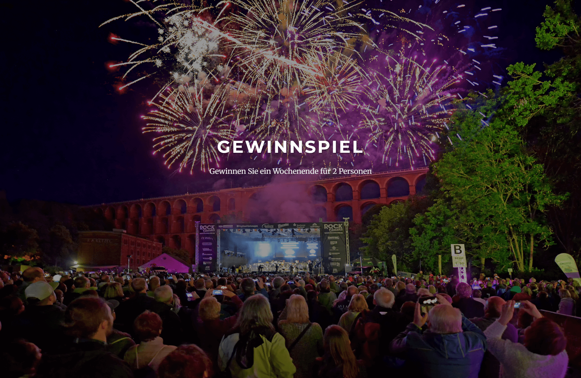 Gewinnspiel 2025